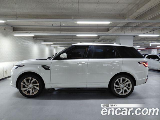 Land Rover Range Rover Sport 2-го поколения 3.0 SDV6 HSE Dynamic - фото 4