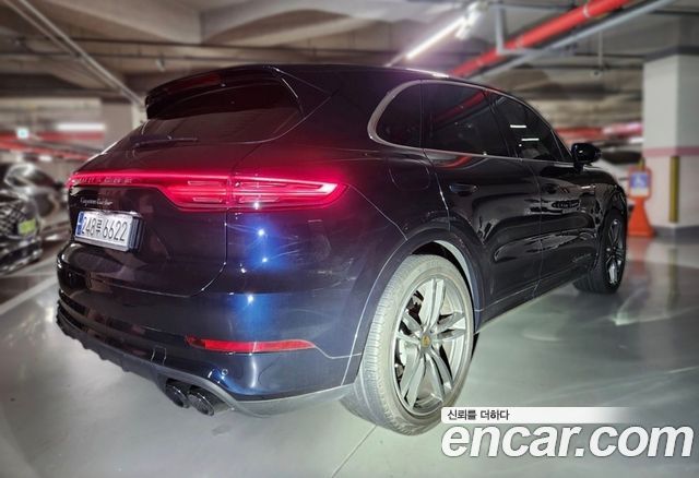 Porsche Cayenne PO536 4.0 Turbo - фото 4