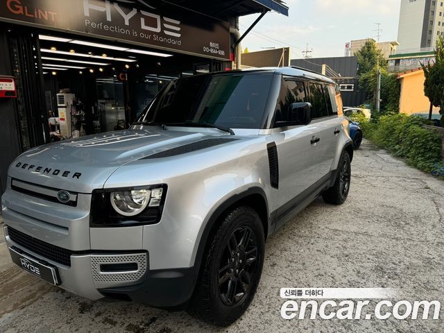 Land Rover Defender L663 110 D240 S - фото 0