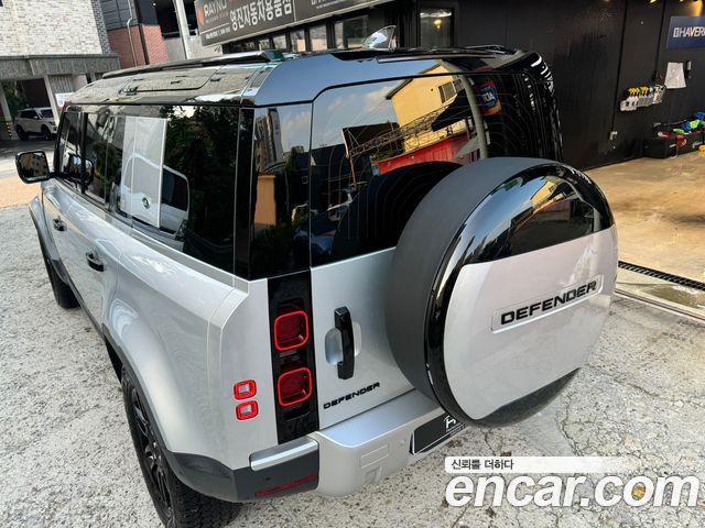 Land Rover Defender L663 110 D240 S - фото 3