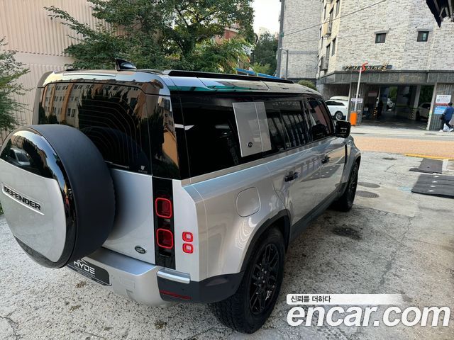 Land Rover Defender L663 110 D240 S - фото 4
