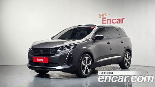 Peugeot 5008 2-го поколения 1.5 BlueHDi GT - фото 0