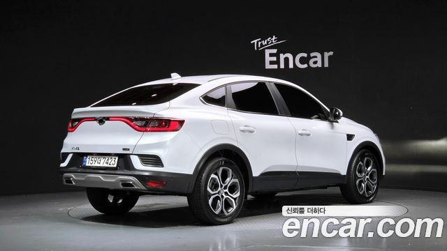 Renault Samsung XM3 1.3 TCe RE Signature - фото 1