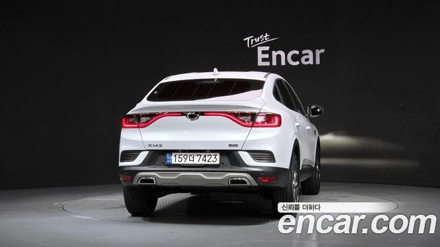 Renault Samsung XM3 1.3 TCe RE Signature - фото 3