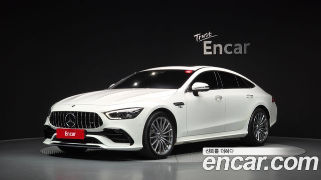 Mercedes-Benz AMG GT 4Door 43 4MATIC+ - фото 0