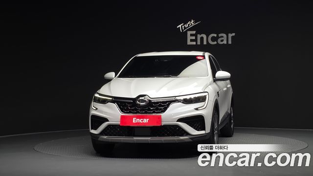 Renault Samsung XM3 1.6 GTe Inspire - фото 2