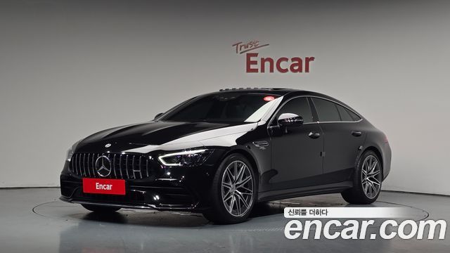 Mercedes-Benz AMG GT 4Door 43 4MATIC+ - фото 0