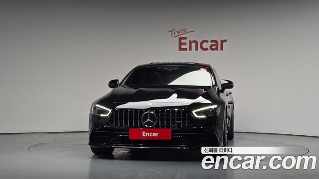 Mercedes-Benz AMG GT 4Door 43 4MATIC+ - фото 2