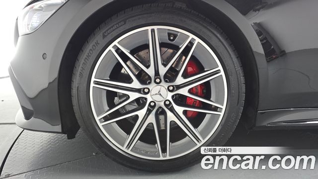 Mercedes-Benz AMG GT 4Door 43 4MATIC+ - фото 4