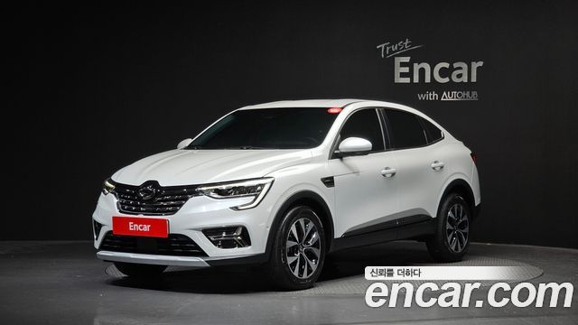 Renault Samsung XM3 1.6 GTe RE - фото 0