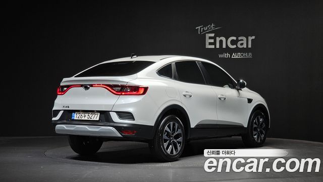 Renault Samsung XM3 1.6 GTe RE - фото 1