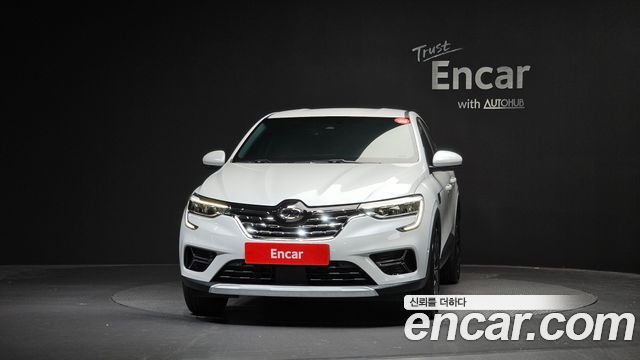 Renault Samsung XM3 1.6 GTe RE - фото 2