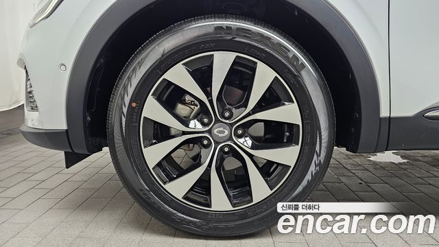 Renault Samsung XM3 1.6 GTe RE - фото 4