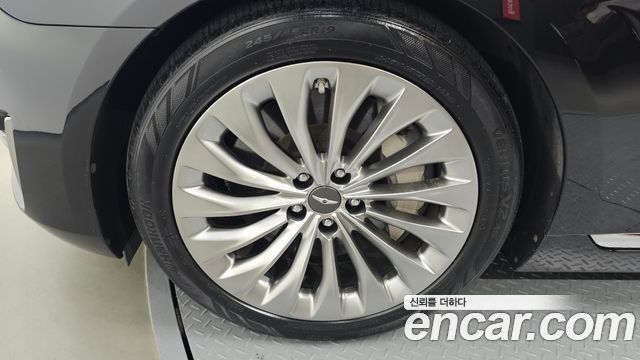 Genesis EQ900 5.0 GDI AWD Prestige - фото 4