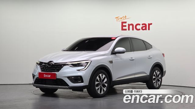 Renault Samsung XM3 1.3 TCe RE - фото 0