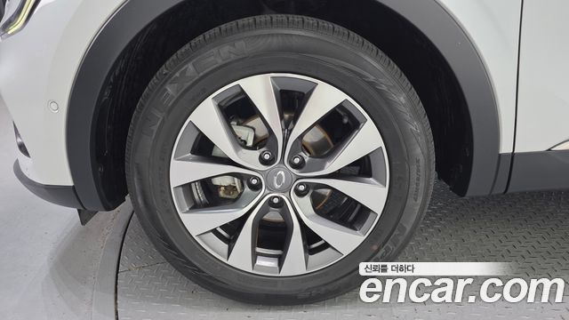 Renault Samsung XM3 1.3 TCe RE - фото 4