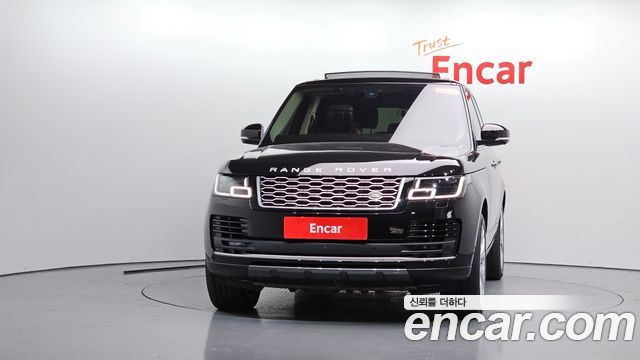 Land Rover Range Rover 4-го поколения D350 Vogue SE Disel - фото 2