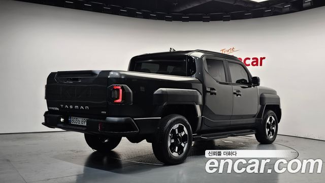 Kia Tasman 2.5T Gasoline 4WD Extreme - фото 1