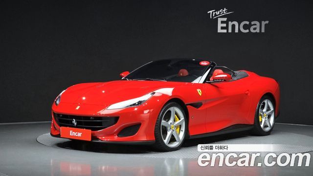 Ferrari Portofino 3.9 V8 - фото 0