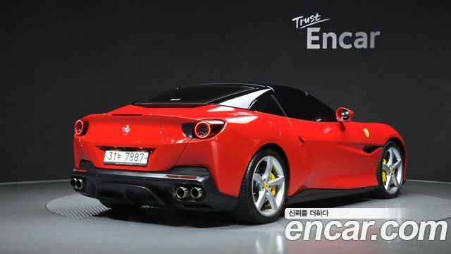 Ferrari Portofino 3.9 V8 - фото 1
