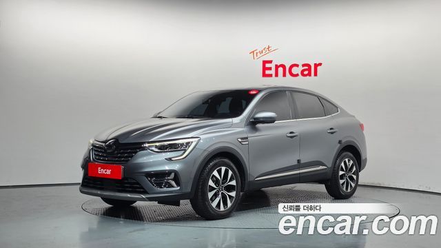 Renault Samsung XM3 1.6 GTe RE - фото 0