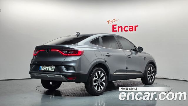 Renault Samsung XM3 1.6 GTe RE - фото 1