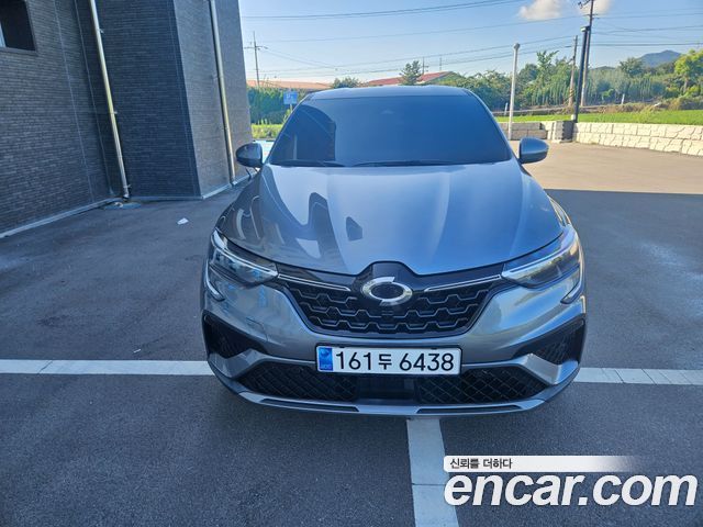Renault Samsung XM3 1.6 E-TECH Inspire - фото 0