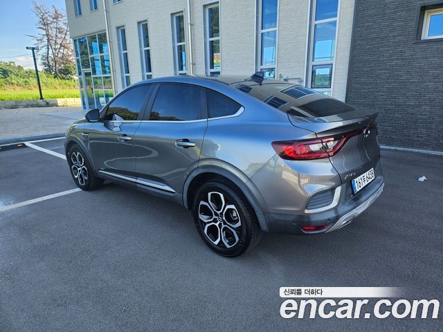 Renault Samsung XM3 1.6 E-TECH Inspire - фото 3