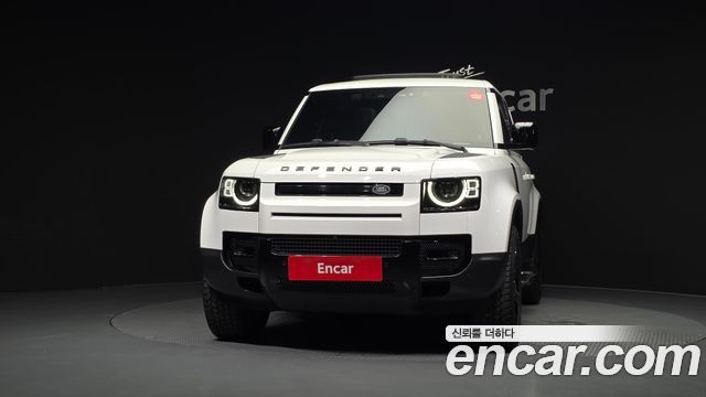 Land Rover Defender L663 110 D250 SE - фото 2
