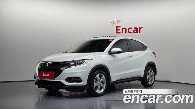 Honda HR-V 1.8 - фото 0