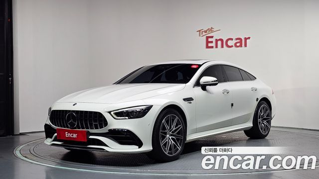 Mercedes-Benz AMG GT 4Door 43 4MATIC+ - фото 0