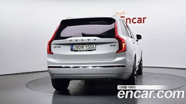 Volvo XC90 2-го поколения B6 Inscription - фото 2
