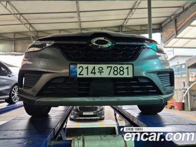 Renault Samsung XM3 1.6 GTe LE - фото 0