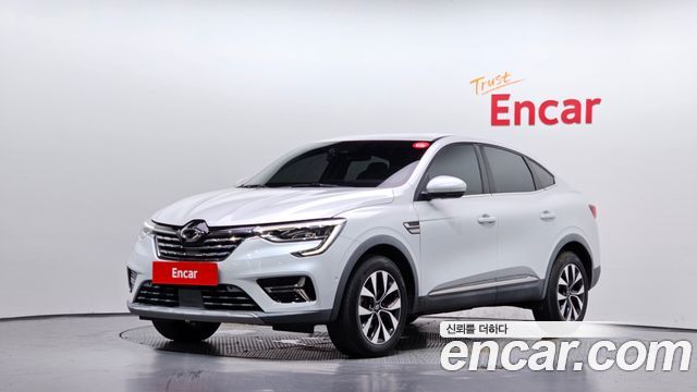 Renault Samsung XM3 1.6 GTe RE - фото 0