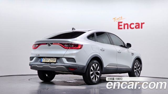 Renault Samsung XM3 1.6 GTe RE - фото 1