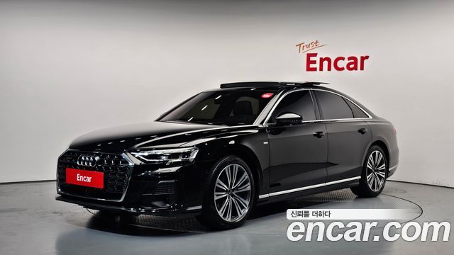 Audi A8 D5 50 TDI Quattro Premium - фото 0