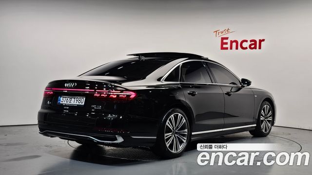 Audi A8 D5 50 TDI Quattro Premium - фото 1