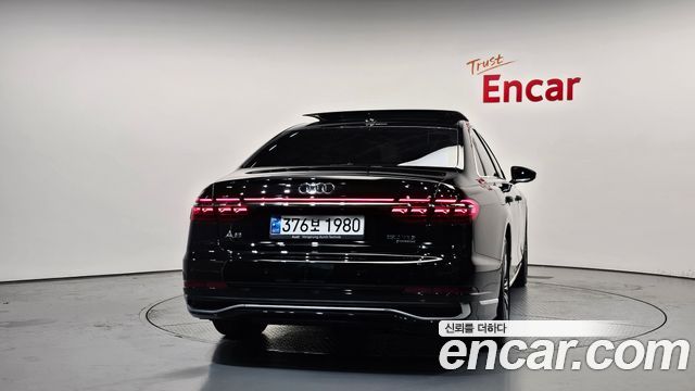 Audi A8 D5 50 TDI Quattro Premium - фото 3