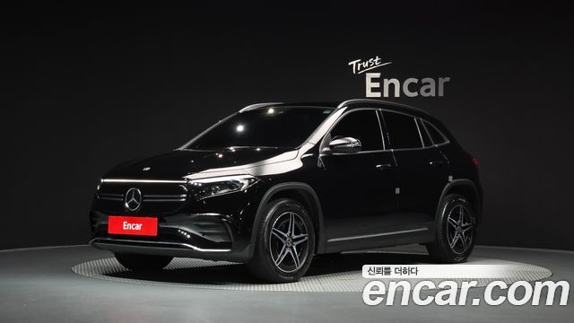 Mercedes-Benz EQA H243 EQA250 AMG Line - фото 0