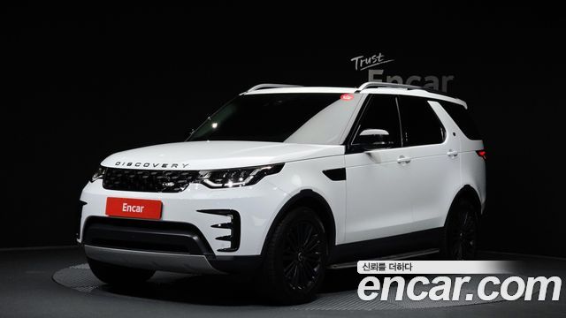 Land Rover Discovery 3.0 SD6 HSE - фото 0