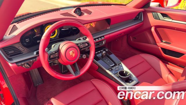 Porsche 911 Carrera Cabriolet - фото 4