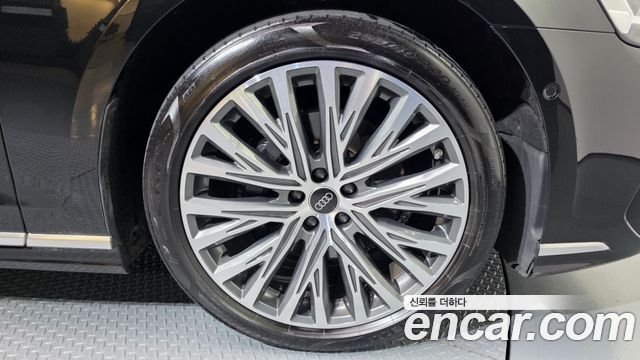 Audi A8 D5 50 TDI Quattro Premium - фото 4