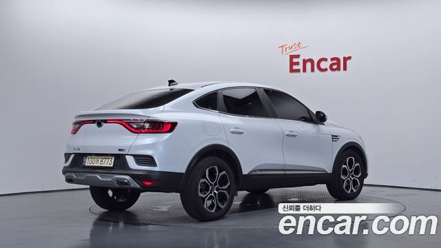 Renault Samsung XM3 1.3 TCe RE Signature - фото 1