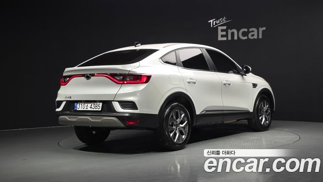 Renault Samsung XM3 1.6 GTe Inspire - фото 0
