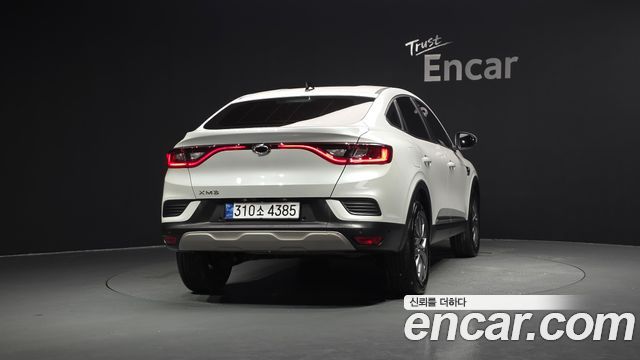 Renault Samsung XM3 1.6 GTe Inspire - фото 2