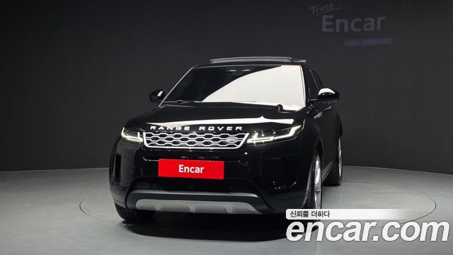 Land Rover Range Rover Evoque 2-го поколения P250 SE - фото 2