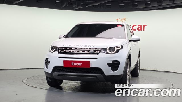 Land Rover Discovery Sport 2.0 TD4 SE (150PS) - фото 2