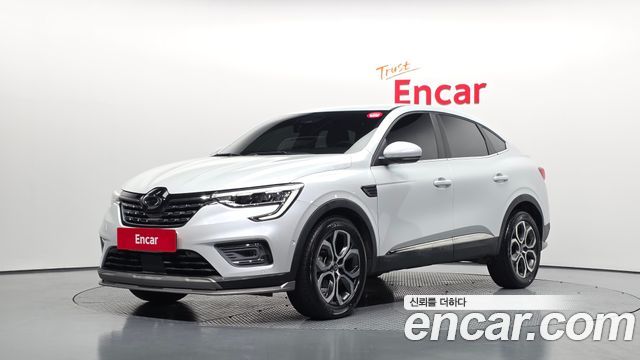 Renault Samsung XM3 1.3 TCe RE Signature - фото 0