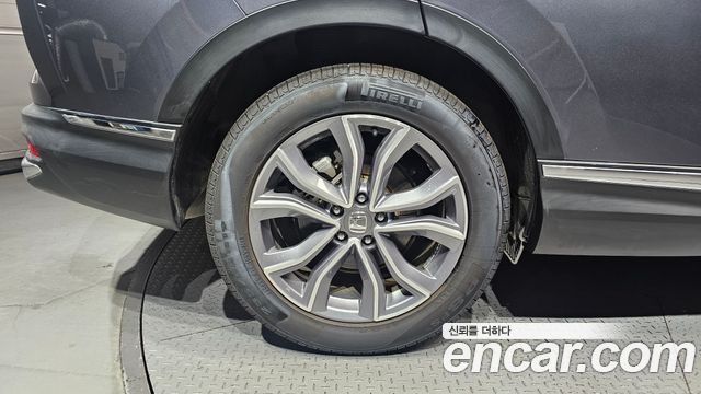 Honda CR-V 5-го поколения 2.0 Hybrid Touring 4WD - фото 4