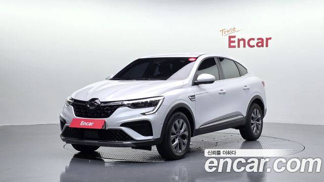 Renault Samsung XM3 1.6 GTe Inspire - фото 0